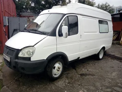 Продажа, транспортного средства Спецтехника ГАЗ 384064 (VIN) Z8X384064E0002042