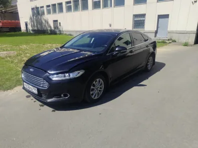 Продажа, транспортного средства Легковые автомобили Ford Mondeo (VIN) Z6FDXXEECDHE45031