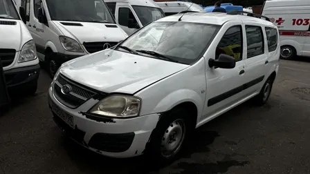 Продажа, транспортного средства Легковые автомобили LADA LRGS0M (VIN) Z8XLRGS0MK0000378