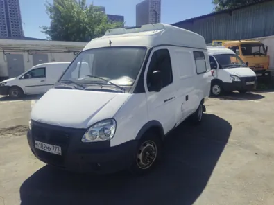 Продажа, транспортного средства Спецтехника ГАЗ 384064 (VIN) Z8X384064E0002202