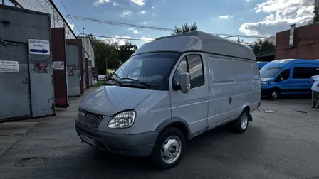 Продажа, транспортного средства Спецтехника ГАЗ 32611A (VIN) X8932611A90CK9225