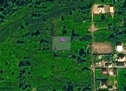 Продажа, земельный участок 1 201 кв.м, ЛПХ, г. Москва, КН 77:21:0150401:1847