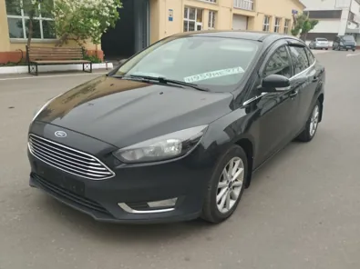 Продажа, транспортного средства Легковой автомобиль Форд Фокус (VIN Z6F4XXEEC4KL66344)