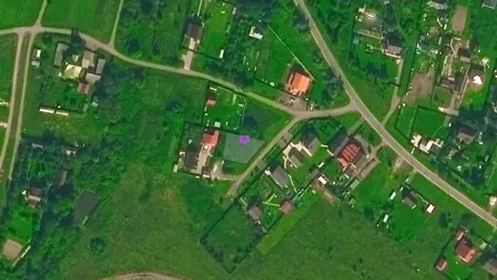 Продажа, земельный участок 621 кв.м, ЛПХ, г. Москва, КН 77:22:0040104:632