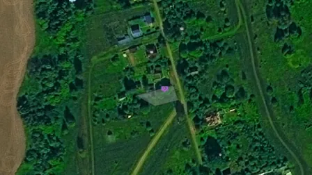Продажа, земельный участок 790 кв.м, ЛПХ, г. Москва, КН 77:21:0151703:352