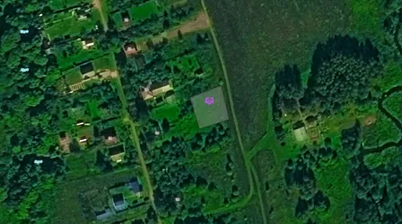 Продажа, земельный участок 1 064 кв.м, ЛПХ, г. Москва, КН 77:21:0151703:358