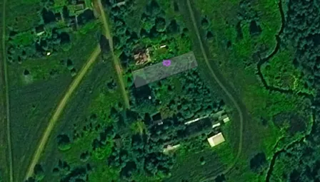 Продажа, земельный участок 1 389 кв.м, ЛПХ, г. Москва, КН 77:21:0151703:351