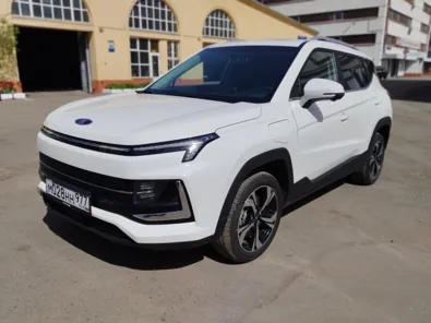 Продажа, транспортного средства Легковой автомобиль Москвич 3е (VIN XTC213500P0A00580)