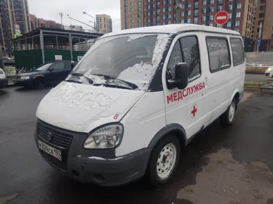 Продажа, транспортного средства Спецтехника ГАЗ 2217 (VIN) X96221700C0718438 Посредством публичного…