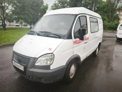 Продажа, транспортного средства Спецтехника ГАЗ 384068 (VIN) Z8X384068C0001145 Посредством…