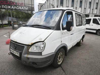 Продажа, транспортного средства Спецтехника ГАЗ-2217 (VIN) X96221700C0721813 Посредством публичного…