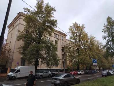 Продажа, жилое помещение 25,6 кв.м, г. Москва, КН 77:04:0001005:6336