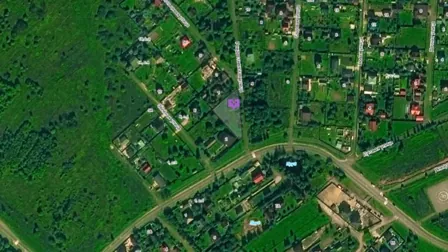 Продажа, земельный участок 1 729 кв.м, ЛПХ, г. Москва, КН 77:21:0130401:1036