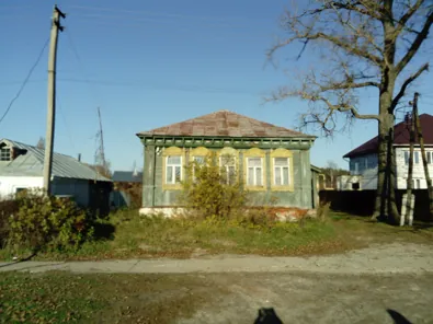 Продажа, здание 112 кв.м, д. Новая Быковка, КН 33:06:100801:59