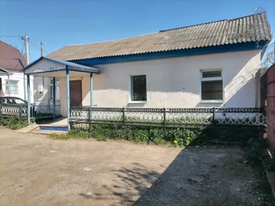 Продажа, нежилое здание 55,1 кв.м, п. Бакалинский сельсовет, КН 02:07:010248:190