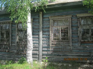Продажа, нежилое здание 66,5 кв.м, Ковровский р-н, КН 33:07:000805:131