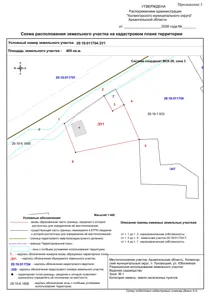 Аренда, земельный участок 405 кв.м, садоводство, п. Луковецкий