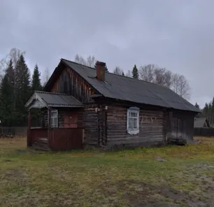 Продажа, здание 240 кв.м с земельным участком, п. Визимьяры, КН 12:03:2501001:87