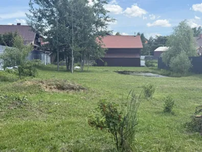Продажа, земельный участок 821 кв.м, ИЖС, д. Бережки, КН 50:27:0020706:00