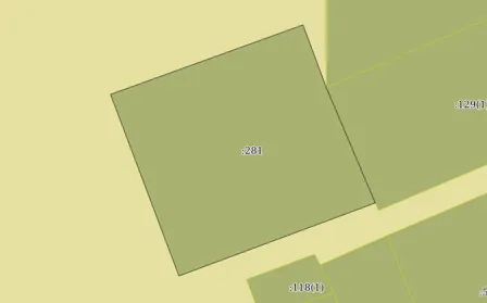 Аренда, земельный участок 2 000 кв.м, ИЖС, г. Архангельск, КН 29:22:060105:281