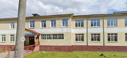 Продажа, здание 2 378,7 кв.м с земельным участком, г. Архангельск, КН 29:22:012003:49