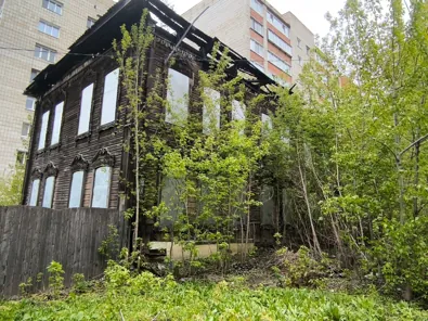 Аренда, здание 211 кв.м, г. Томск, КН 70:21:0200010:753