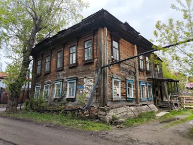 Аренда, здание 230,5 кв.м, г. Томск, КН 70:21:0100061:439