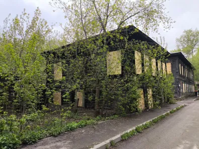 Аренда, здание 166,1 кв.м, г. Томск, КН 70:14:0123002:661