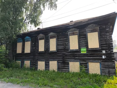 Аренда, здание 198,8 кв.м, г. Томск, КН 70:21:0200003:858