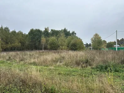Аренда, земельный участок 1 200 кв.м, ИЖС, д. Бревново, КН 50:05:0140236:107