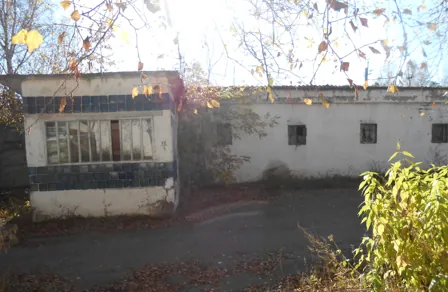 Продажа, здание 176,6 кв.м с земельным участком, г. Ангарск, КН 38:26:040301:1108