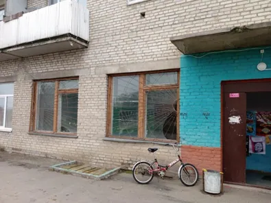 Продажа, нежилое помещение 39,3 кв.м, с. Савватеевка, КН 38:26:030107:91