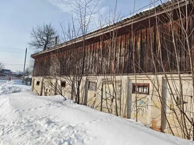 Продажа, здание 159,6 кв.м, п. Каменка, КН 37:02:010103:348