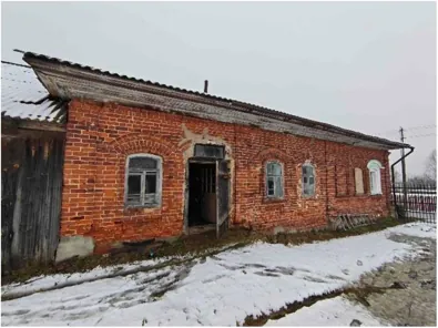 Продажа, нежилое помещение 42,7 кв.м, п. Сеготское, КН 37:14:020311:886