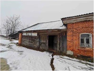 Продажа, здание 87,3 кв.м, п. Сеготское, КН 37:14:020311:944