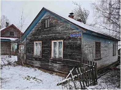 Продажа, здание 52 кв.м, п. Симаковское, КН 37:01:010601:399