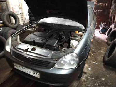 Продажа, транспортное средство автомобиль марка LADA 217030, модель LADA PRIORA, идентификационный…