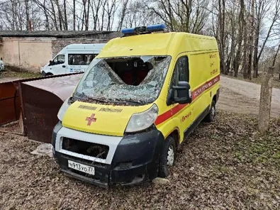 Продажа, транспортное средство автомобиль марка, модель FIAT DUCATO 250ACMFB, идентификационный…