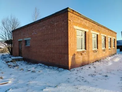 Продажа, нежилое здание, п. Батмановское, КН 37:07:033601:166
