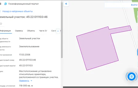Аренда, земельный участок 118 000 кв.м, Птицеводство, с. Каменное, КН 45:22:011103:46