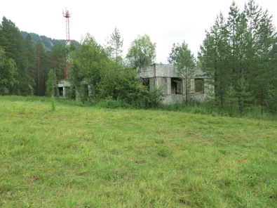 Продажа, объект незавершённого строительства 341,6 кв.м, Бейский р-н, КН 19:06:000000:492
