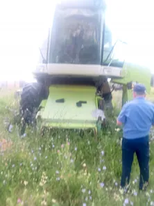 Продажа, Комбайн CLAAS MEGA 360