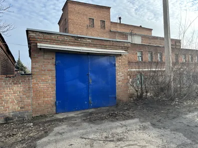 Продажа, здание 31 кв.м с земельным участком, г. Шахты, КН 61:59:0020338:10