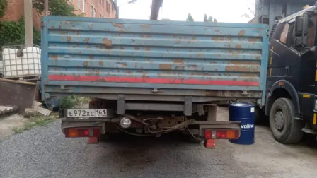 Продажа, Грузовой автомобиль 658610 без модели, 2016 г.в., г/н Е972ХС161, VIN XDF658610G0001979…