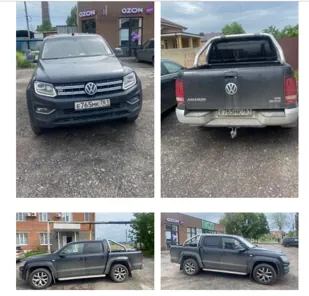Продажа, Грузовой бортовой автомобиль Volkswagen 2Н AMAROK, 2019 г.в., г/н Е765МК761, VIN…