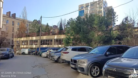 Продажа, 41/1000 доли, нежилое помещение 688 кв.м, г. Ростов-на-Дону, КН 61:44:0040442:1736