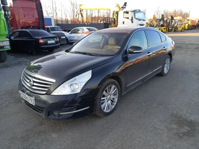 Продажа, Легковой автомобиль (седан) NISSAN TEANA, 2011 г.в., г/н Е250КО761, VIN Z8NBBUJ32BS026319…