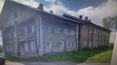 Продажа, здание 3 365 кв.м с земельным участком, Няндомский р-н, КН 29:12:050132:956