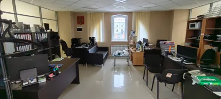 Аренда, нежилое помещение 64,9 кв.м, г. Ковров, КН 33:20:011605:38