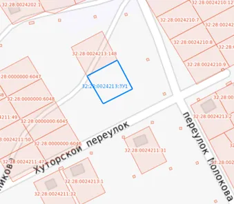 Аренда, земельный участок 1 020 кв.м, ИЖС, рп Большое Полпино
